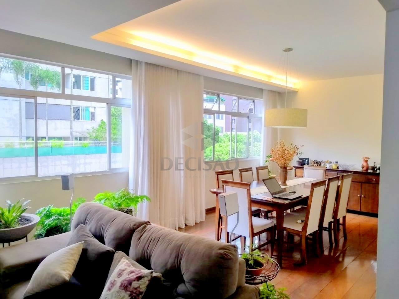 Apartamento 4 Quartos à venda no Lourdes: 